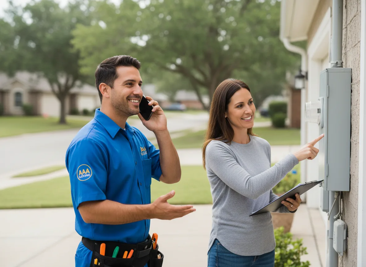 Electrical Repair Eton, GA FAQs